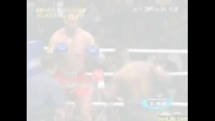 K1 fight 