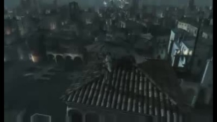 Assassins Creed 2 Gameplay(венеция)