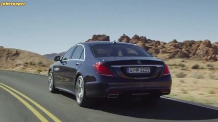 2014 Mercedes S500 W222 4matic