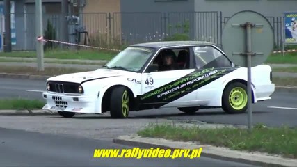 Мръсна газ - Kjs Mielec Rally Xii - 09.09.2012 Mielec Hd