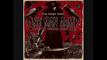 One Man Army And The Undead Quartet - Devil s Harlot ( The Dark Epic... 2011) 