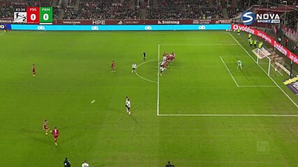 Фортуна Дюселдорф - Пройсен Мюнстер 0:0 /репортаж/