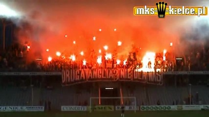 Korona Kielce - Legia Warszawa 