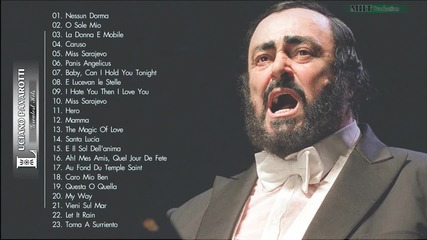 Luciano Pavarotti Greatest Hits