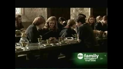 Harry Potter And The Half - Blood Prince Abc Family Sneak Peek
