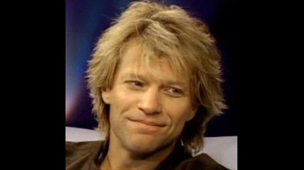 Bon Jovi Livin On a Prayer