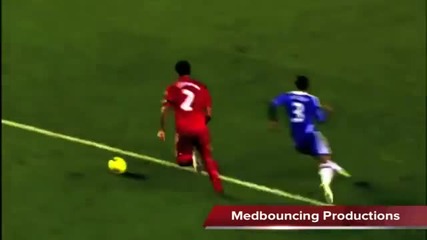 Liverpool Fc - Charlie Adam _ Lucas Leiva - Midfield Duo 201