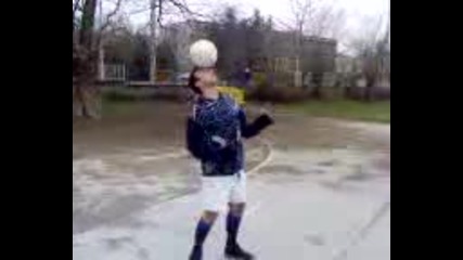 Asparuhovo - Futbol