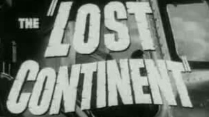 The lost continent