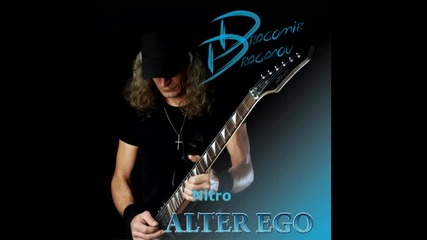 Dragomir Draganov Alter ego album promo