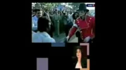 Michael Jackson (fuuny Mj)