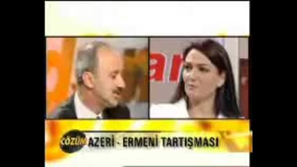 Ganire Pasayeva Karabagda ermeni terorunu anlatiyor 8/13 