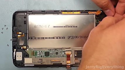 Galaxy Tab 3 Battery Replacement and Screen Repair. Disassemble and fix