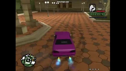 Gta Sa-mp Drifting