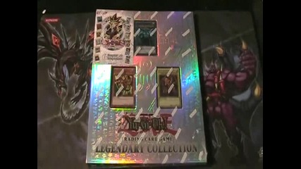 2nd Best Yugioh Legendary Collection Opening ever!