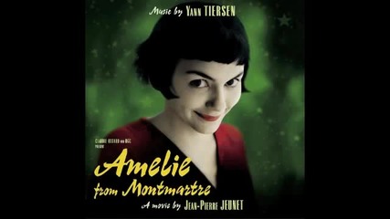 Amelie Soundtrack - La valse d'amelie