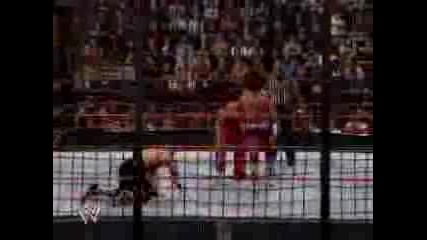 Wwe Championship Elimination Chamber 4