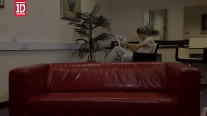 One Direction - На турне - Видео дневник 1
