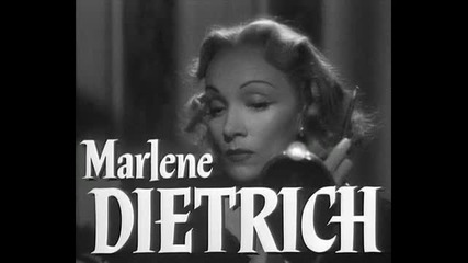 Marlene Dietrich - Kisses Sweeter Than Wine