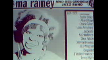 Ma Rainey And Her Georgia Jazz Band 