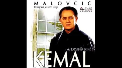 Kemal Malovcic - Kraljica - (audio 2001)