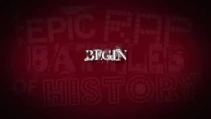 Genghis Khan vs Easter Bunny. Epic Rap Battles of History #8_(360p)