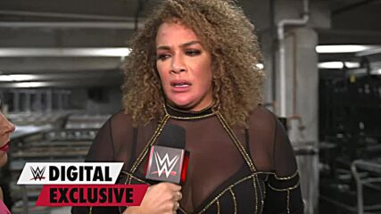 Nia Jax has no words following her loss to The Queen: WWE Digital Exclusive, Sept. 6, 2021