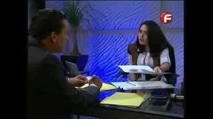 Когато се влюбиш ( Cuando Me Enamoro) 23 епизод - целия (бг аудио)