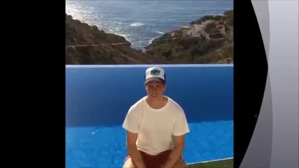 Фернандо Торес ледена кофа!
