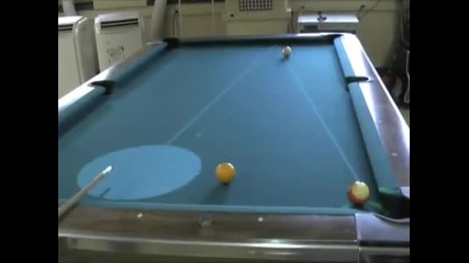 Умен билярд