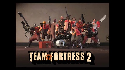 Team Fortress 2 - Soundtrack - Faster Than A Speeding Bullet