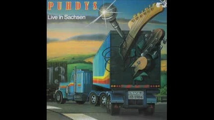 Puhdys - Medley 15 Jahre Pudys (live)