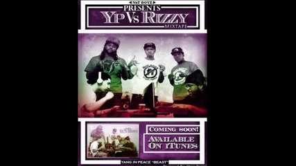 Nht Boyz ft. Blac Chris - Fake Nigga (prod. By Dj The Incredible) [2012]