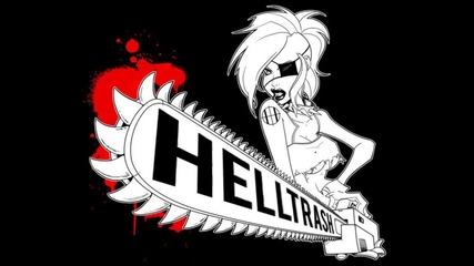 Helltrash - I Am The Enemy [ Alter Der Ruine remix ]