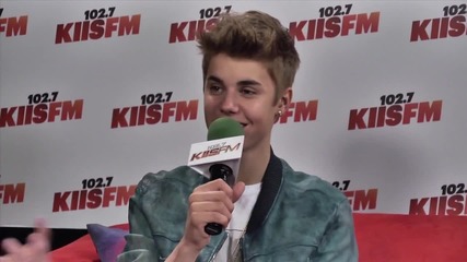 Kiis-fm's Wango Tango 2012_ Justin Bieber Interview