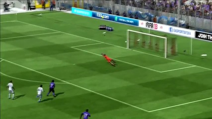 Best Goal Fifa 13