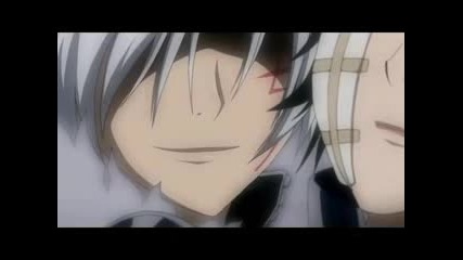 D Gray Man - You Fight Me