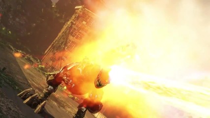 Transformers Rise of the Dark Spark - Debut Trailer