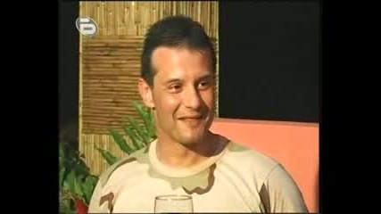 Survivor: Филипините (2009) / Survivor Bg - Philippines, 01.12.2009 (част 3) 