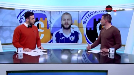 Етър и Славия доминират при нападателите в Първа лига