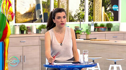 Панелът на „На кафе” с предизвикателство, вдъхновено от Антъни Хопкинс - (14.06.2021)