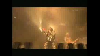 Lordi-dynamite tonite live
