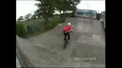 Mark Webb & Alex Coleborn Double Trouble 