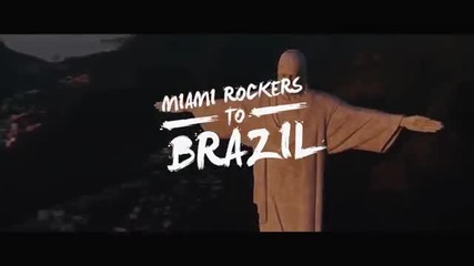 Fifa Brazil World Cup 2014 (official Song)