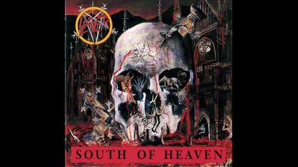 Slayer - Spill The Blood