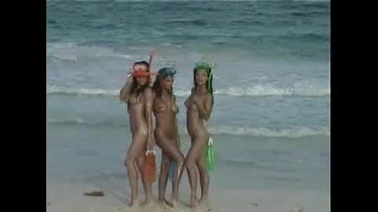 Beach Boys - California Girls(uncensored Version)
