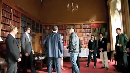 Dana White video blog Ufc 120 day 2 