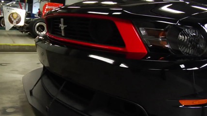 Истинска машина! Mustang Boss 302 Revealed