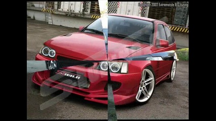 Tuning Opel + Music