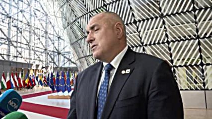 Борисов: Патриотите и ние, друг вариант за коалиция няма
